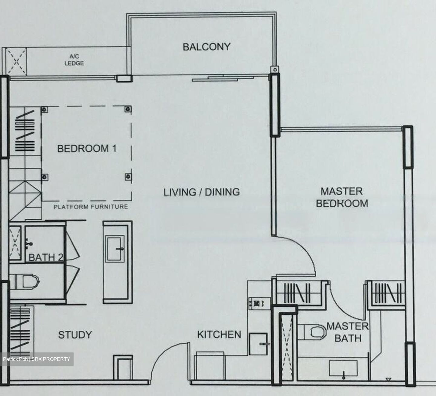 Watertown (D19), Apartment #592892371